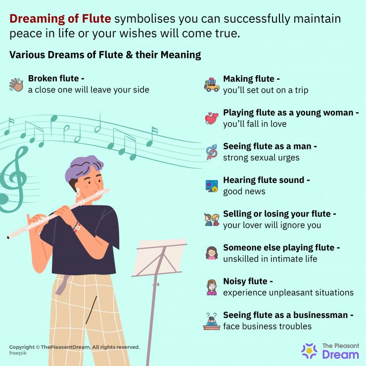 Flute Dream Meaning Time Management is Essential for You