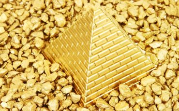 Dream of Golden Pyramid - Are You Trying To Connect With Your History