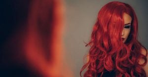 Dream of Red Hair - Do You Want To Express Your Aggression or Passion